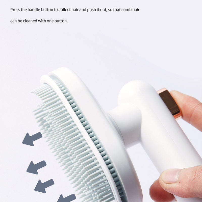 PureGroom Precision Brush