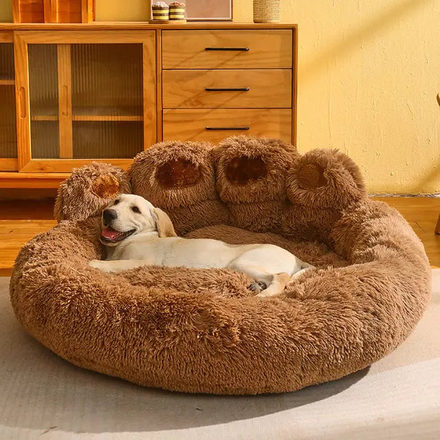 Pawfect Sleeping Bed