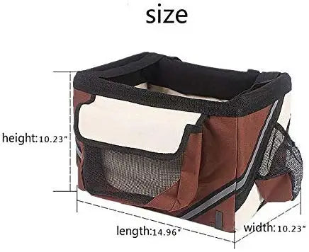 Bike Buddy Basket