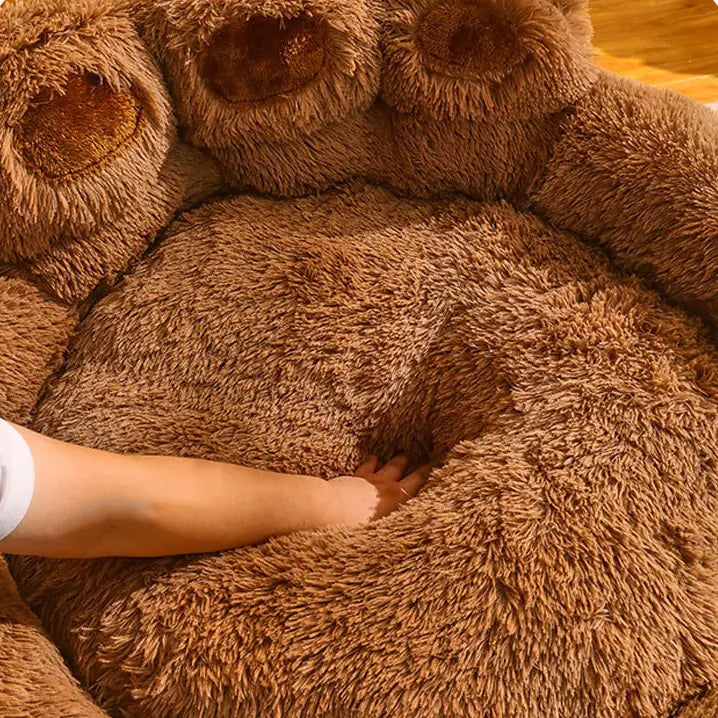 Pawfect Sleeping Bed