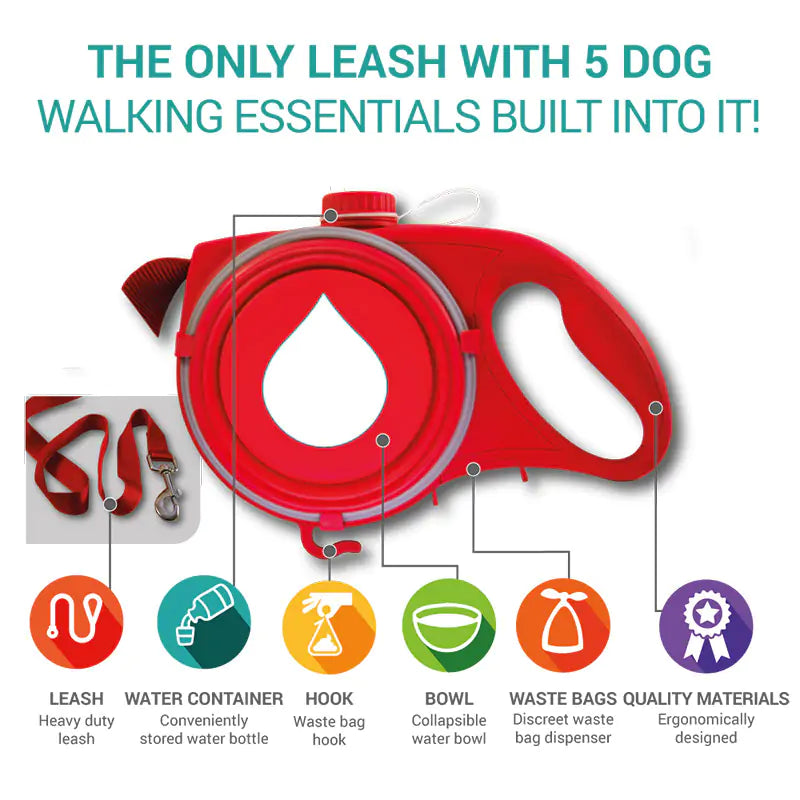 PawPal Pro Leash: All in One