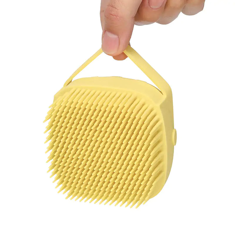 Pet Bath Massage Brush